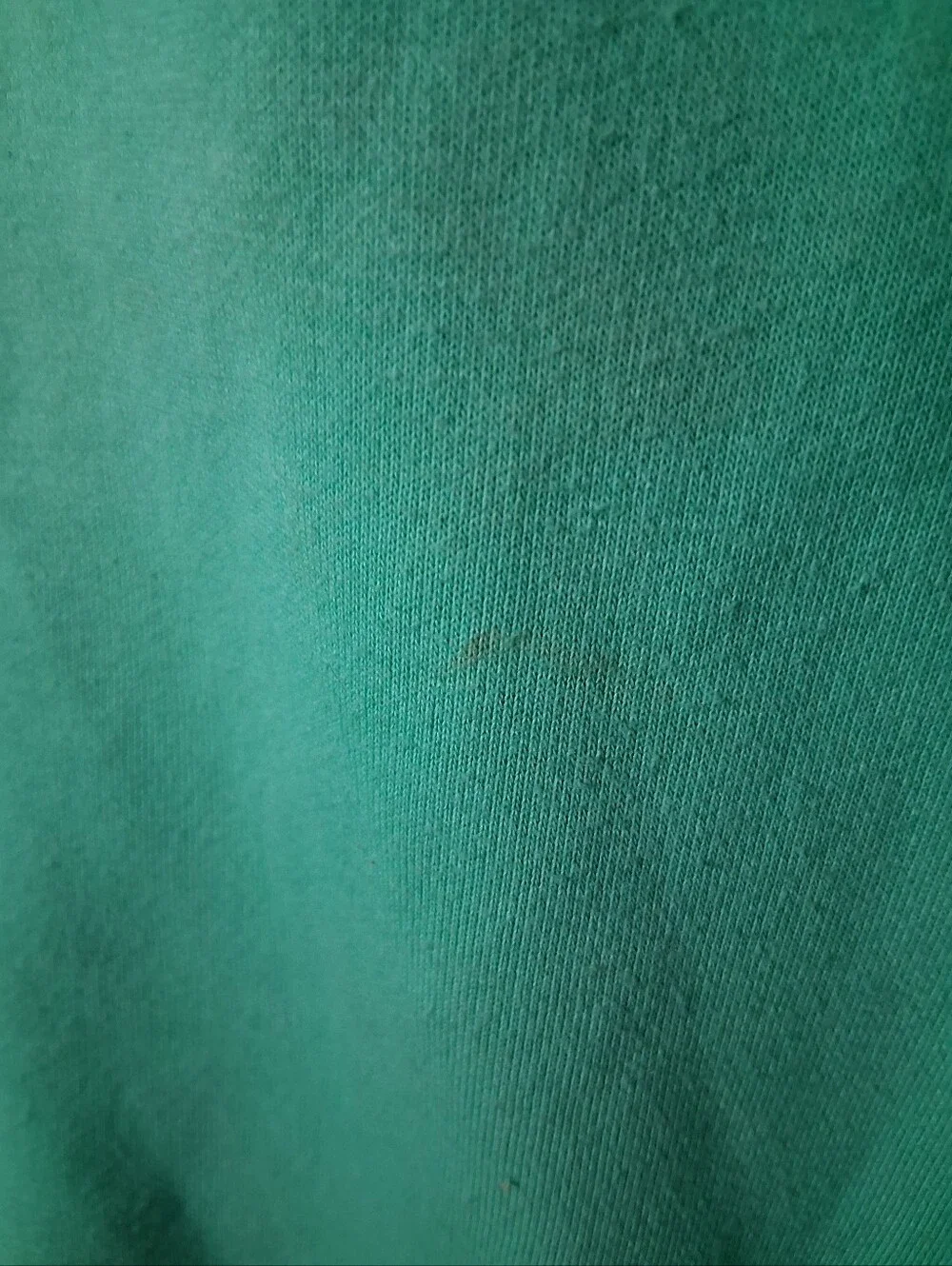 2/$5 Wild Fable Green Embroidered Paradise Beach Club Crewneck Sweatshirt Medium - Picture 3 of 4